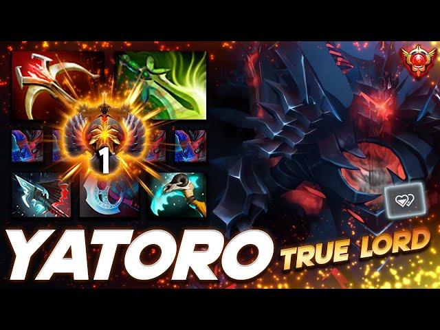 YATORO TERRORBLADE - TOP 1 RANK PLAYER - Dota 2 Pro Gameplay [Watch & Learn]