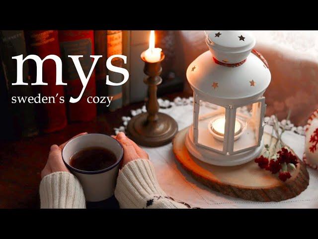 SWEDISH MYS VS. DANISH HYGGE | The Scandinavian Art of Cozy Happy Living️️