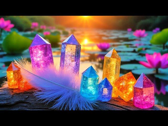 396Hz Positive Aura For Your Home, Body & Mind 》Healing Frequency Music 》Energy Cleanse  Negativity