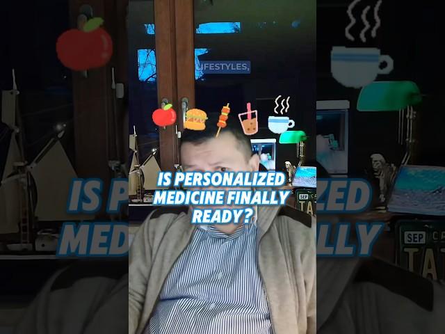 #healthcareinnovation #healthcarepodcast #healthtech #healthcaretechnology #personalizedmedicine