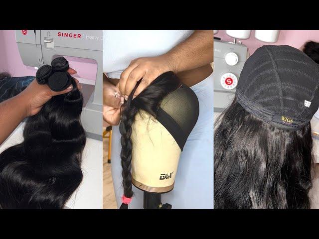 LIFE OF A WIG-MAKER| 07