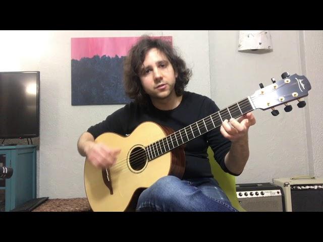 Guitar Demonstration – Matt Berger - Music Institute of Chicago