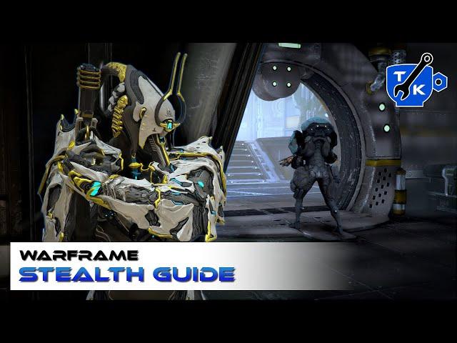 How stealth mechanics work (or sometimes don't!) | Warframe