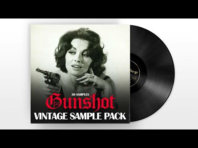 [FREE] VINTAGE SAMPLE PACK "Gunshot Vol 1" Soul samples, Kanye West