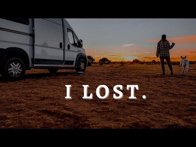 I LOST | Kittens, Akela's Friends, & a Creepy Guy.