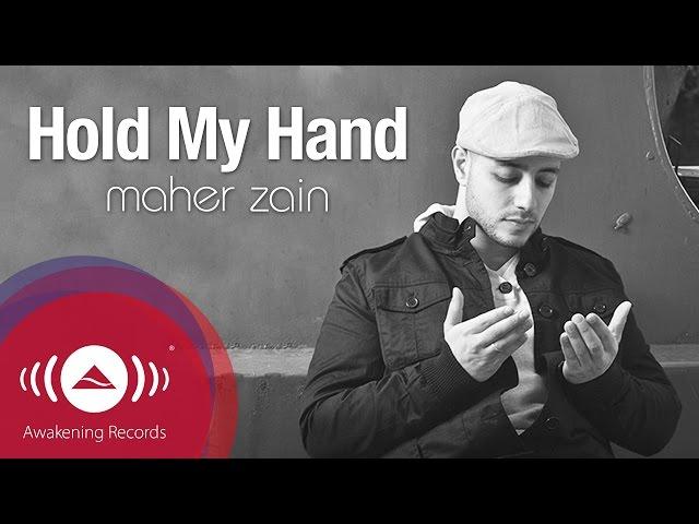 Maher Zain - Hold My Hand | Vocals Only (Lyrics)