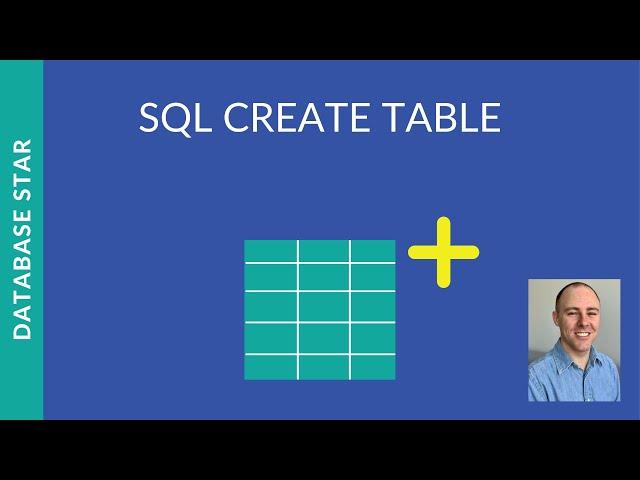 SQL Create Table: How-To with Example