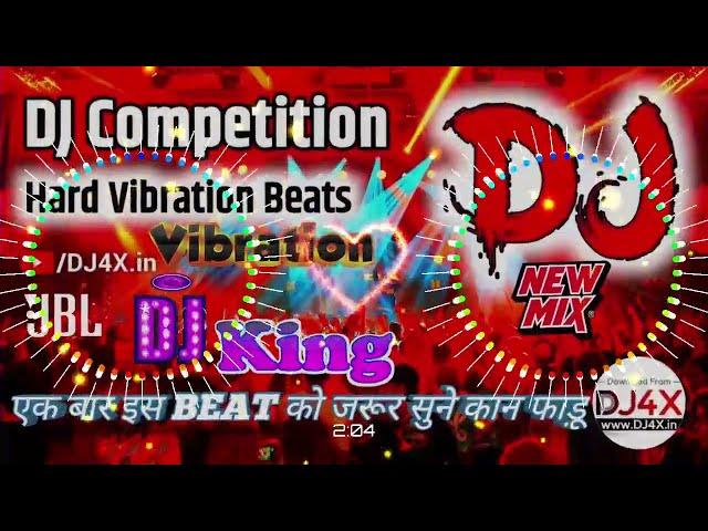 सबका बाप NEW BEAT DJ VIKARANT vibration trance