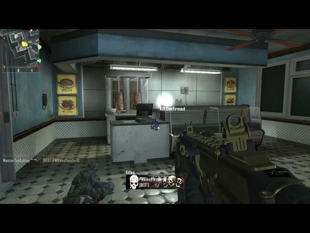 BO2 Nostalgia #2 - 87 Kills + Nuclear on Standoff (HC)