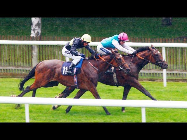 Where it all began for FRANKEL - his first-ever run & Sir Henry Cecil interview