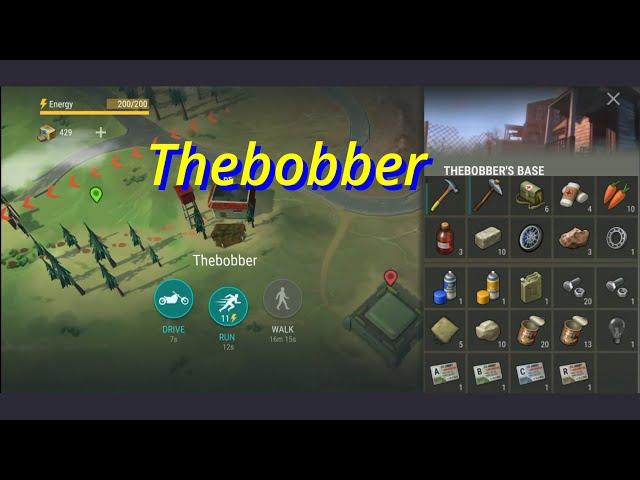 Thebobber Revenge Raid Ldoe #ldoe #lastdayonearth #loot #raid