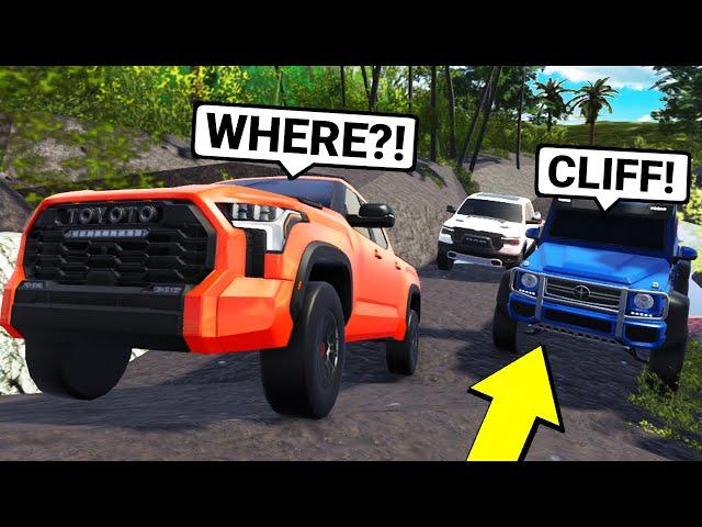 OFF-ROAD Adventure with RICH FRIENDS! (Southwest Florida RP)