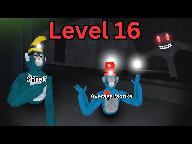 Playing Level 16 with the OWNER! (Shrek)