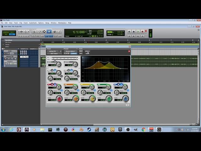 Deprived Productions Pro Tools Tutorial! Subscribe to the new channel!!!