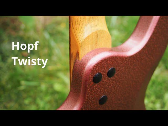 Hopf Twisty | wurst.guitars demo