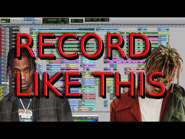 How To Record PRO VOCALS in your HOME studio