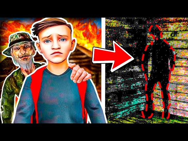  НАШЕЛ ТАЙНОЕ МЕСТО МАНЬЯКА РЫБАКА В СКУЛБОЙ ! Проверил БАГИ И ЛАЙФХАКИ SchoolBoy Runaway 