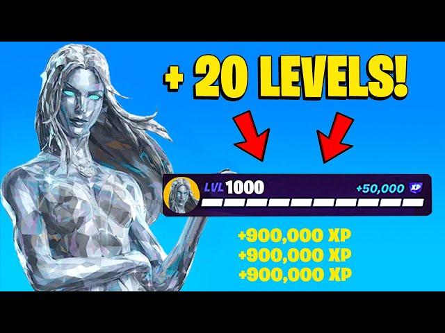 NEW BEST Fortnite *SEASON 4 CHAPTER 5* AFK XP GLITCH In Chapter 5! (800,000 XP)