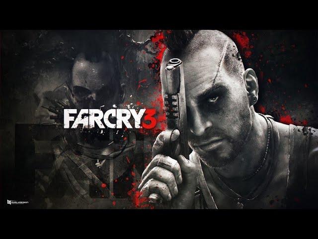 Прохождение Far Cry 3 Игрофильм + Far Cry Experience серия 1