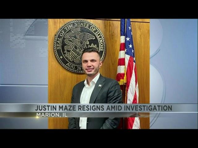 Williamson County awaits Justin Maze's resignation amid investigation