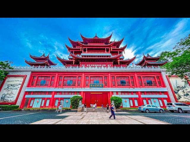 China spent hundreds of billions to build ancient palaces, but now they are almost abandoned