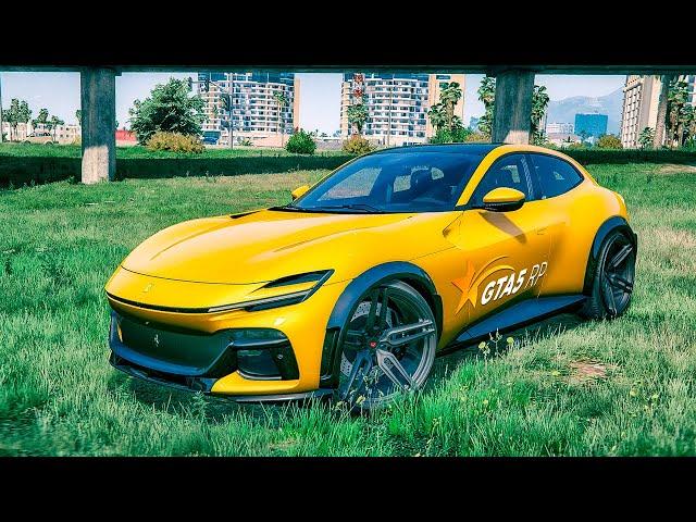 23 НОВЫХ АВТО - НЕДЕЛЯ КОНТЕЙНЕРОВ. ОБНОВЛЕНИЕ В ГТА 5 РП/GTA 5 RP BURTON