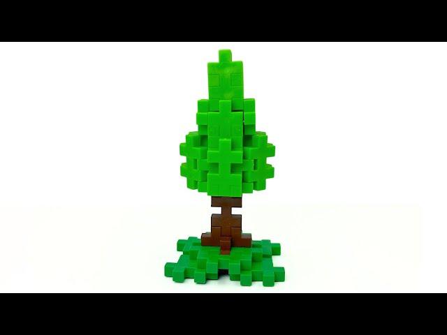 How To Build a Plus-Plus Tree Tutorial