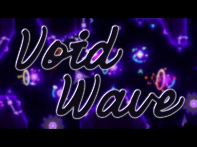 MY HARDEST DEMON! Void Wave 100% (Extreme Demon) by cherryteam | Geometry Dash