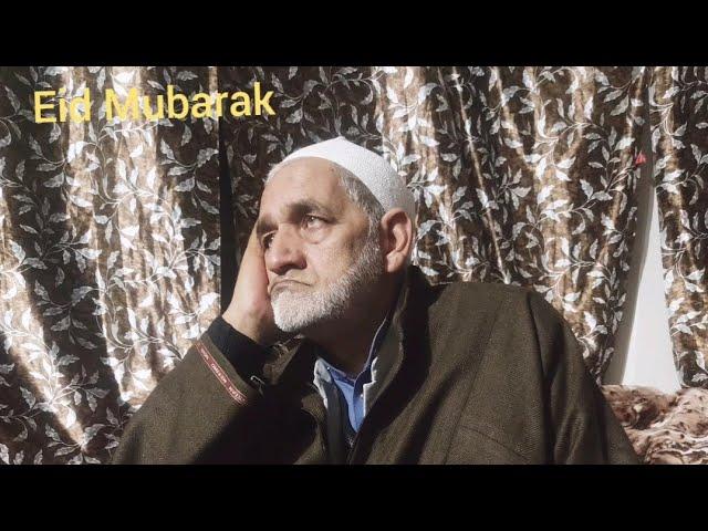 jnb Mir AziZ soab || ️Eid Mubarak ️||kashmiri sufi kalaam ||Gulzar dadsari || AQIB Mir