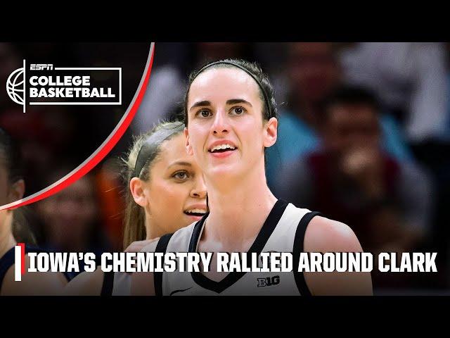 Caitlin Clark FUELED THE RUN to title game after Iowa's late struggles | Countdown to the Final Four