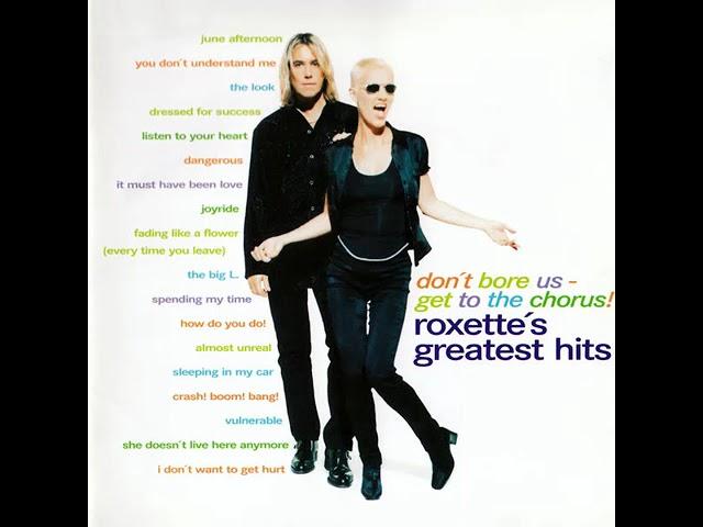 ROXETTE - GREATEST HITS / ORIGINAL ALBUM