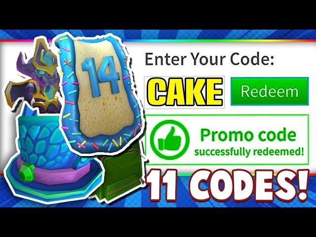 *11 CODES!* All New Working Promo Codes In Roblox 2020! Free Roblox Items September 2020 Not Expired