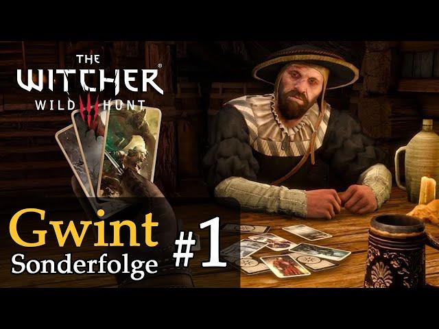 Gwint Sonderfolge #1  Let's Play The Witcher 3 (Next Gen / Slow-, Long- & Roleplay / Todesmarsch)