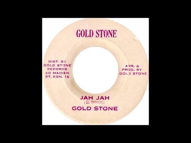 Gold Stone - Jah Jah