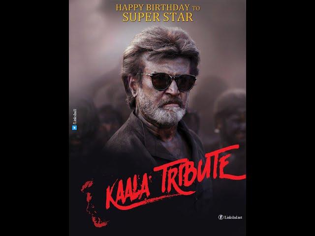 Sooravali | Kaala Tribute Song | Rajinikanth | Freehit Studio | Kaala Tribute theme song | Fanmade