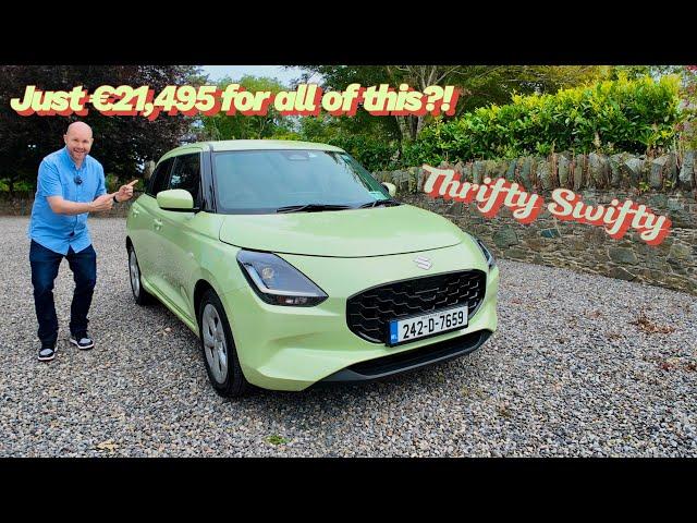 Suzuki Swift Motion review | Unbeatable & affordable!