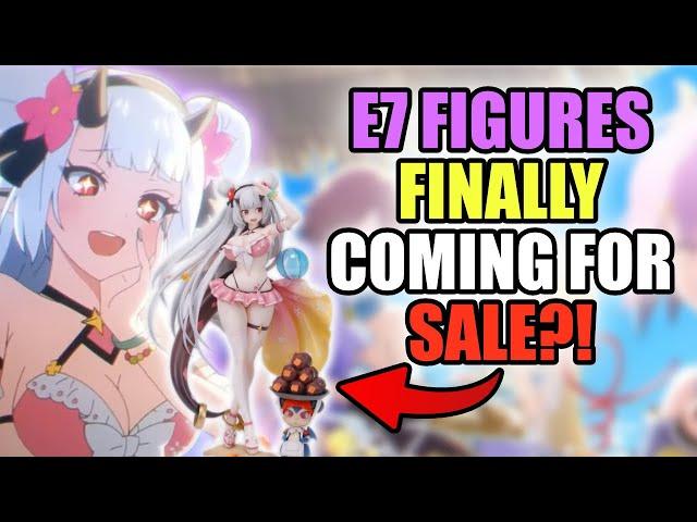 Epic Seven: New Holiday Yufine Figure Revealed / Is This The Beginning Of New Merch Coming?