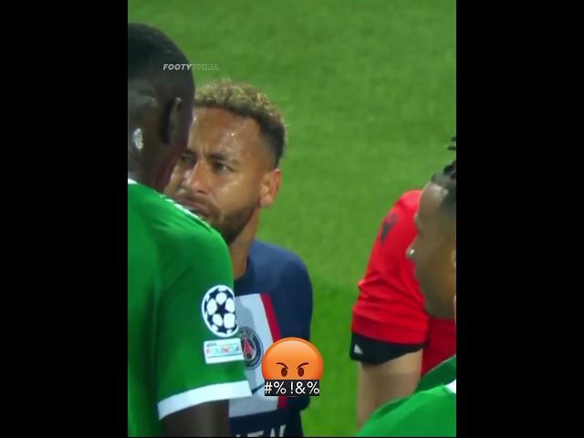 Neymar and Mbappe Bond 