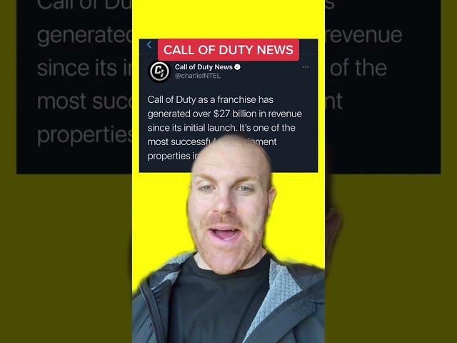 Call of Duty Anti-Cheat costs $28 BILLION DOLLARS? | BigRobEnergy
