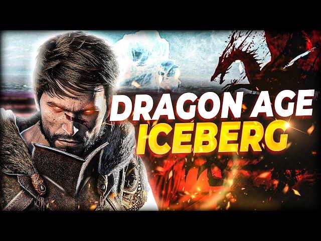 The Insane And Disturbing Dragon Age "Iceberg" Explained