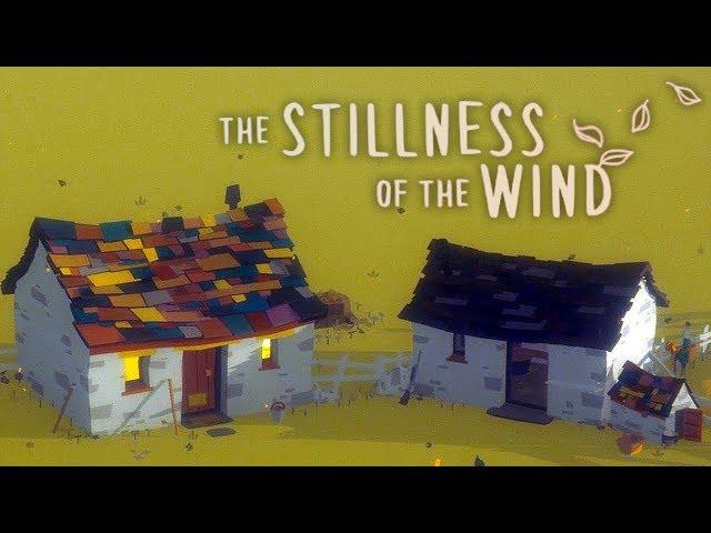 ФЕРМА ОДИНОКОЙ БАБУЛИ ► The Stillness of the Wind #1