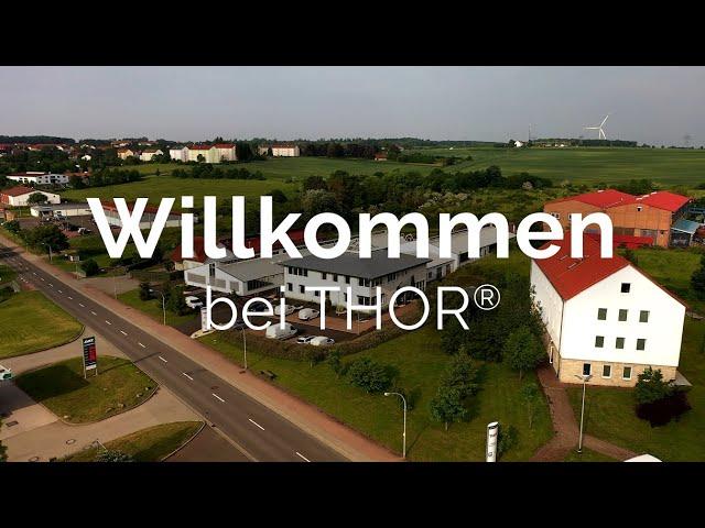 Willkommen bei THOR!