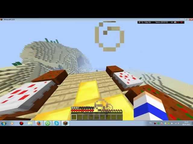 ч.02 - Ангелы и демоны (AngelsDemons) - Обзор мода для Minecraft