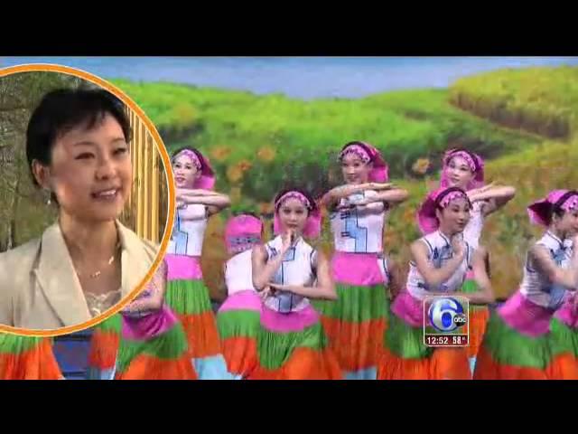 6abc Loves the Arts: Shen Yun