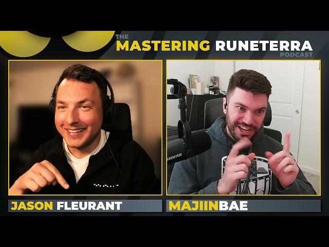 Ep 102: Post Open Observations - the Mastering Runeterra Podcast w/ @MajiinBae & @jasonfleurantlor