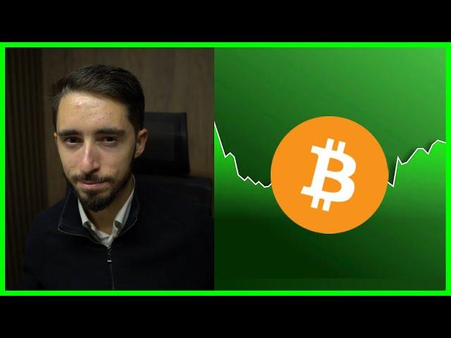 Bitcoin Is At A 'Make or Break' Moment | This Could Be It...