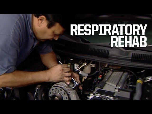 Hot Rod Respiratory Rehab on a 1994 Camaro - HorsePower S5, E9