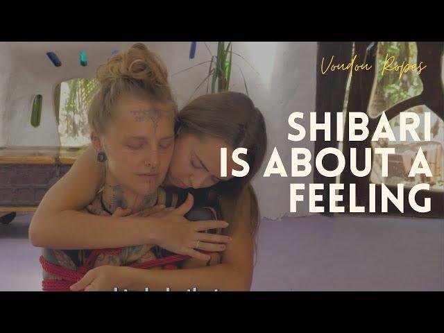 The New Perception of Shibari | Documentary