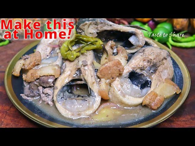 Easy Paksiw na Bangus ️ In 15 minutes fish is ready I wont fry fish anymore..