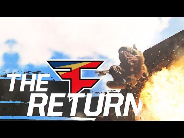 FaZe Clan: #TheReturn Teamtage